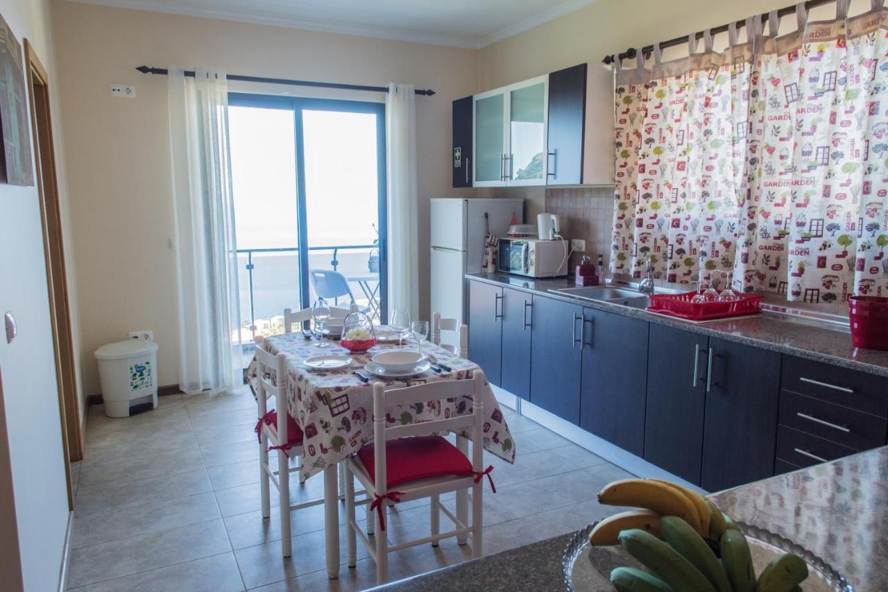 Ferienwohnung “Venik House” Sea_Mountains_Relaxing_Barbecue Funchal  Exterior foto