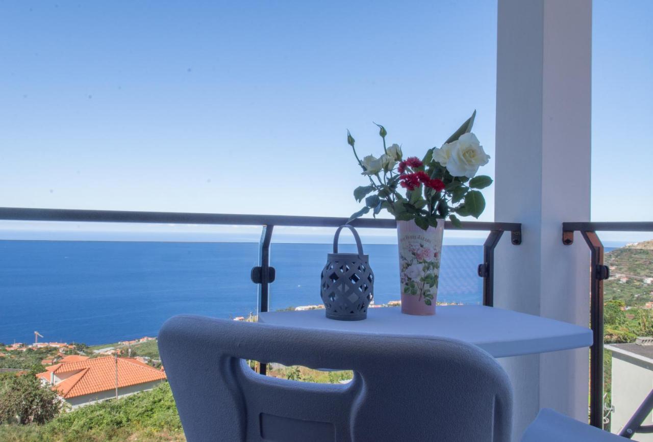 Ferienwohnung “Venik House” Sea_Mountains_Relaxing_Barbecue Funchal  Exterior foto