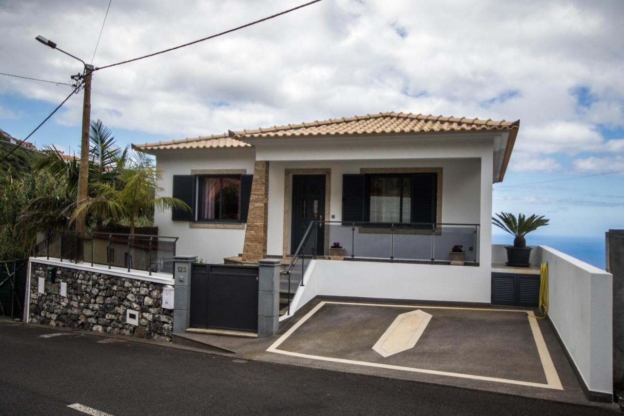 Ferienwohnung “Venik House” Sea_Mountains_Relaxing_Barbecue Funchal  Exterior foto