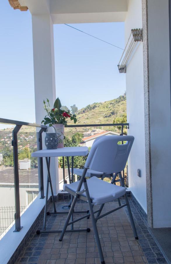 Ferienwohnung “Venik House” Sea_Mountains_Relaxing_Barbecue Funchal  Exterior foto