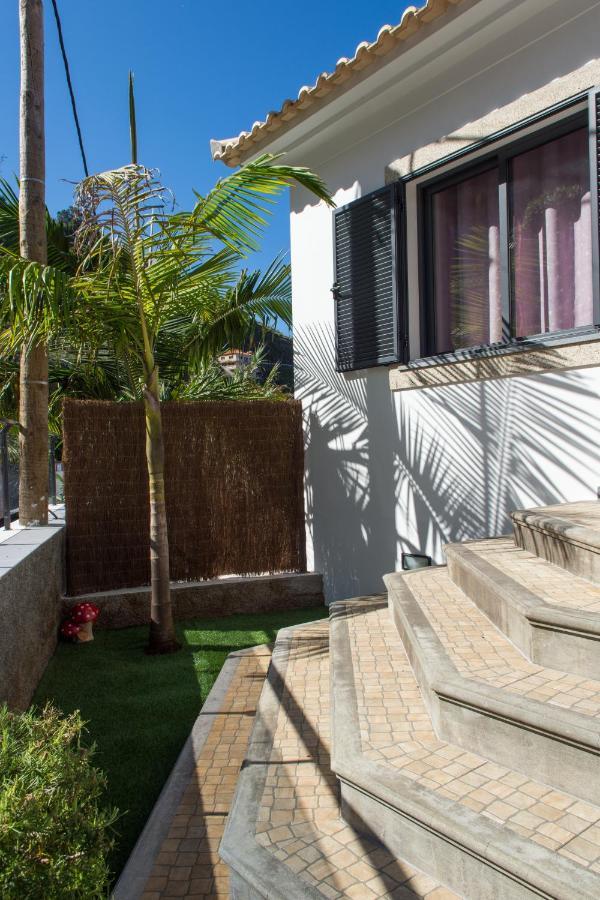 Ferienwohnung “Venik House” Sea_Mountains_Relaxing_Barbecue Funchal  Exterior foto