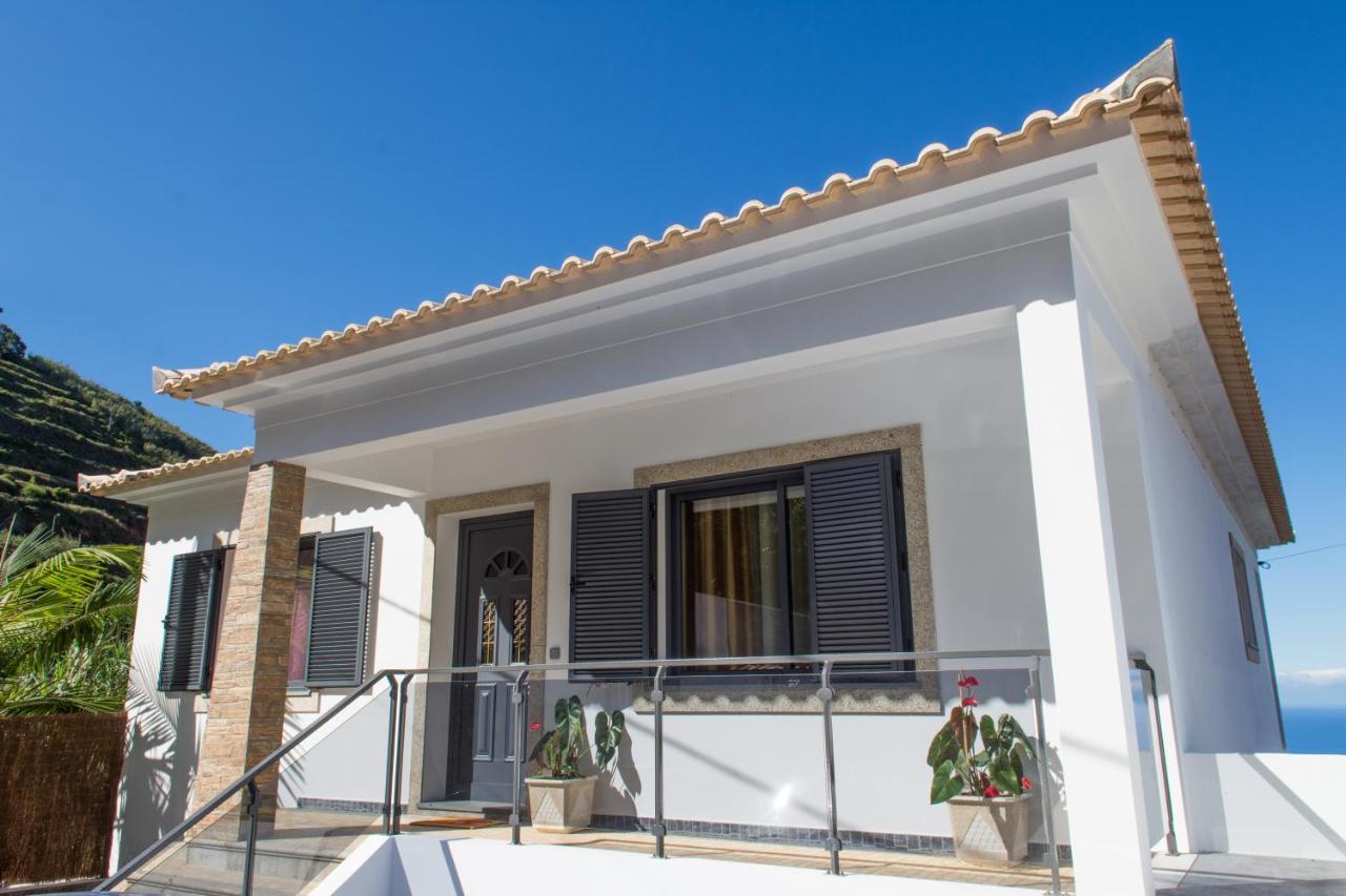Ferienwohnung “Venik House” Sea_Mountains_Relaxing_Barbecue Funchal  Exterior foto